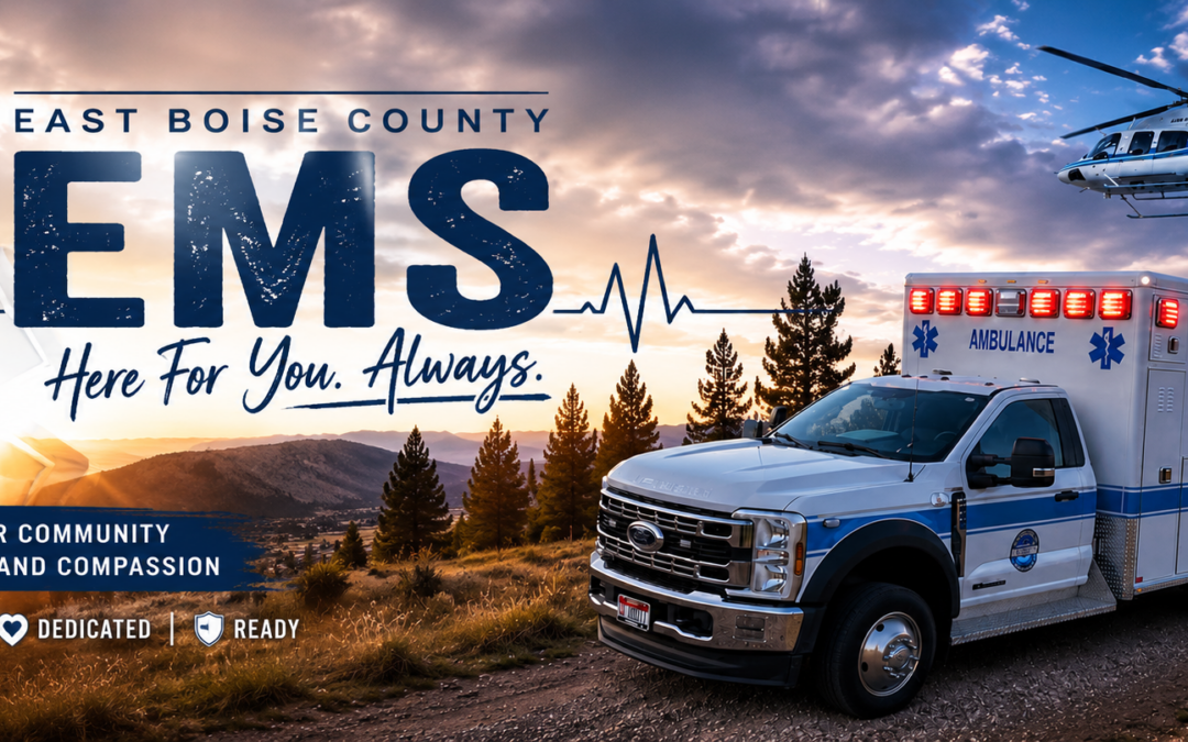 When One Ambulance Isn’t Enough – The Reality of Rural EMS