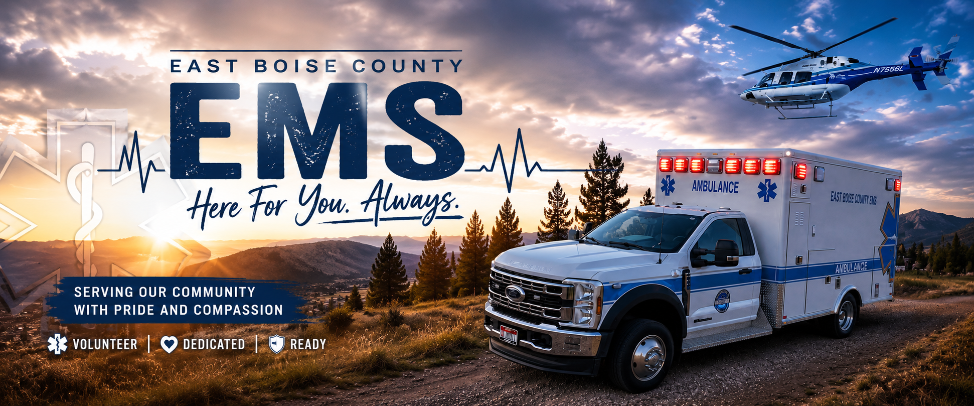 When One Ambulance Isn’t Enough – The Reality of Rural EMS